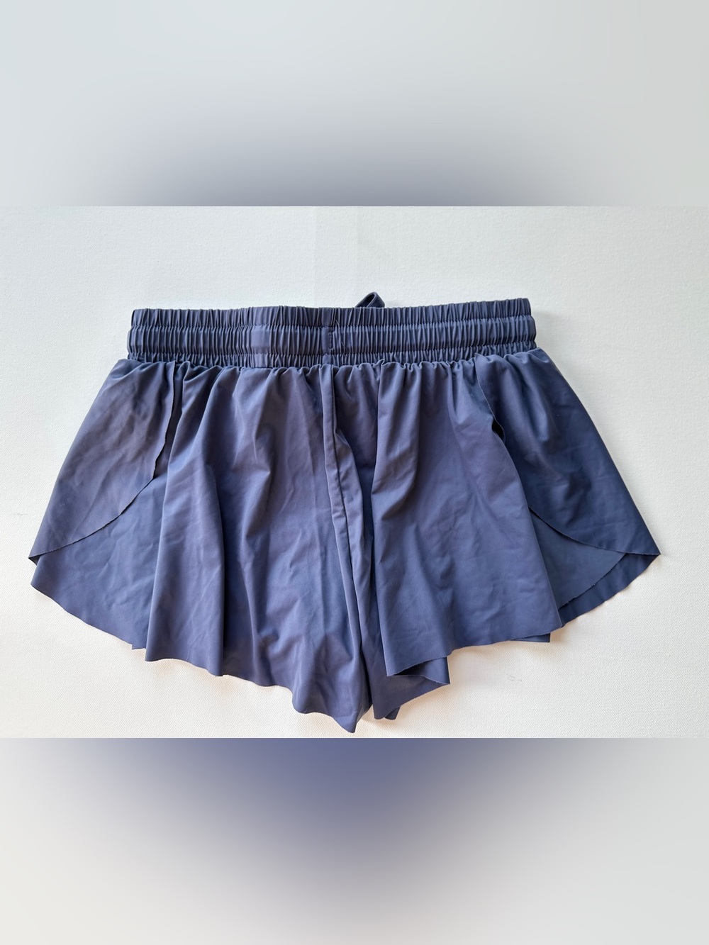 Liberty Pro Bundle of 5 Drawstring Flowy Butterfly Tulip Hem Skort Shorts Medium - Picture 7 of 12